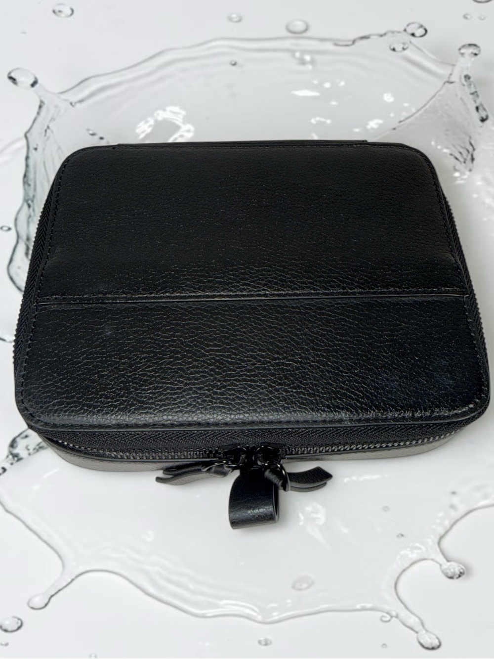 Von Holzhausen Watch Band Portfolio.